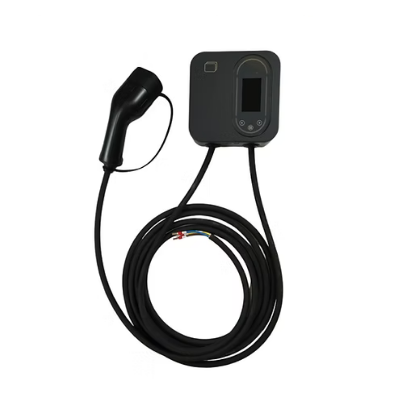 ANS állítható fali töltő 11 kW (3x16A) 5 méteres Type2 kábellel