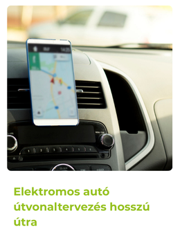 Útvonaltervezés hosszú útra