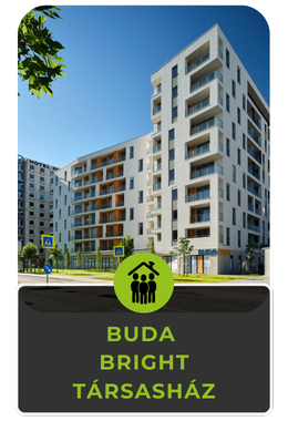 Elektromos autó töltési megoldásunk a Buda Bright társasházban