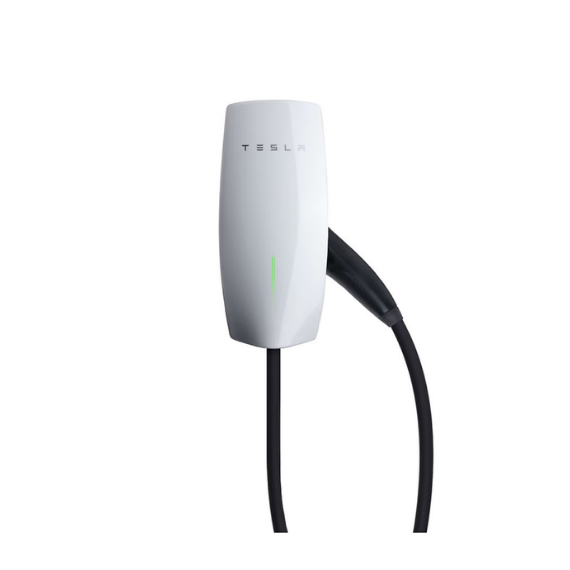 Tesla Wall Connector fali töltő 22kw (3x32A) 7,3 méter Type2 kábellel