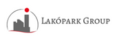 Lakópark Group logó