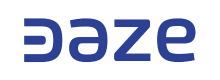 Daze logó