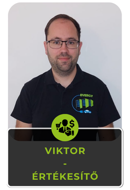Viktor, értékesírő