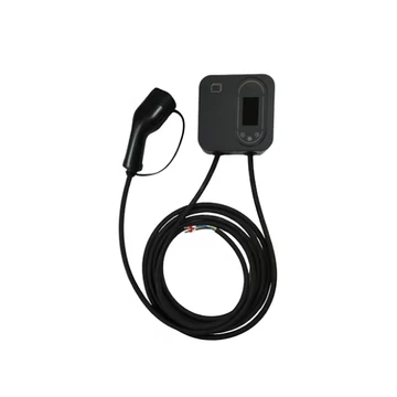 ANS állítható fali töltő 11 kW (3x16A) 5 méteres Type2 kábellel