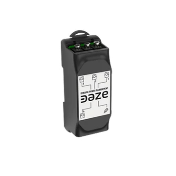 Daze energiamenedzsment 3 fázisú Dazebox C töltőkhöz