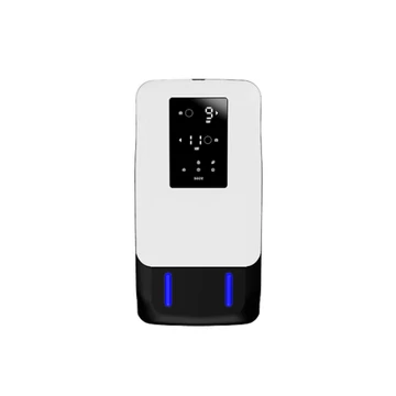  Dazebox Duo S fali töltő 2x22 kW (3x32A)