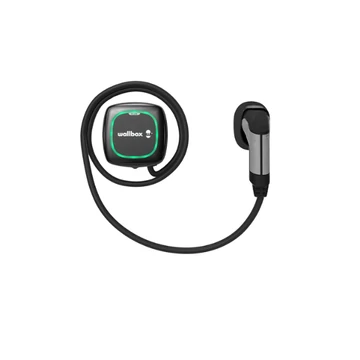Wallbox Pulsar Plus fali töltő 22 kW (3x32A) 5 méteres Type2 kábellel