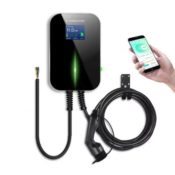 Besen WALLBOX SMART fali töltő 11 kW (3x16A) 6 méter Type2 kábellel
