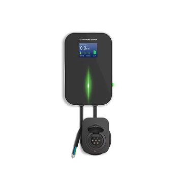  Besen fali töltő 22 kW (3x32A) Type2 csatlakozóval