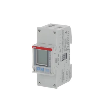ABB energiamenedzsment 1 fázisú Terra AC töltőkhöz