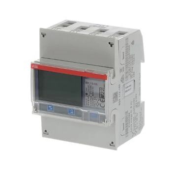ABB energiamenedzsment 3 fázisú Terra AC töltőkhöz